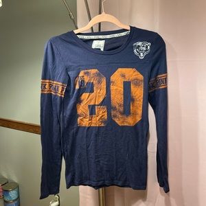 Chicago Bears PINK long sleeve shirt